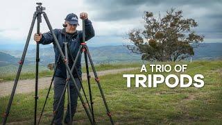 Get the Right Landscape Photography Tripod