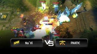 The hardest carry - XBOCT vs Fnatic @ RaidCall Dota 2 League #3