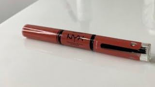 Nyx magic maker double lipstick