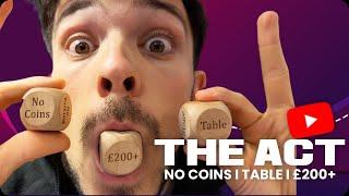 THE ACT | OUR BIGGEST BUDGET EVER!!!!