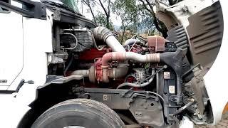 Kenworth t680 motor Cummins ISX 450hp