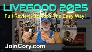 LIVEGOOD 2025: Full Review, Training, Easy Way To Get Signups