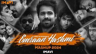 Emraan Hashmi Mashup 2024 | Imavi | King Of Romance