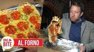 Barstool Pizza Review - Al Forno (Providence, RI)