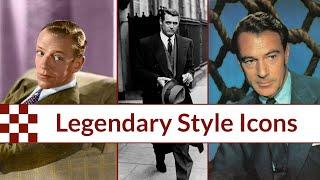 Legendary Style Icons