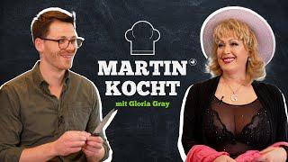 Martin kocht - mit Gloria Gray