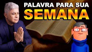 COMECE A SEMANA OUVINDO A VOZ DE DEUS - MINUTO COM DEUS HOJE