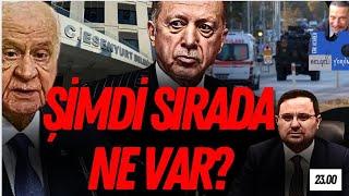 Şimdi sırada ne var? #canlı #akıngürlek #bahçeli #erdoğan