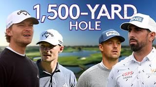 Crazy 1,500-yard Par 10 Challenge