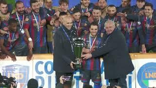 Coppa Italia: highlights finale San Marzano-Acerrana 2-1