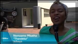 Interview: Isibaya's Nomzamo Mbatha