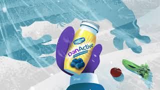 Danone / Danactive - Yeti