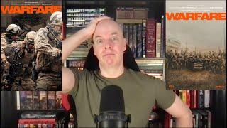 Warfare - Review - An Easy Frontrunner for the Most Intense Movie of 2025