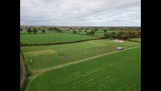 Four bedroom barn conversion with 3 acres of equestrian facilities and stables located in Sandbach.