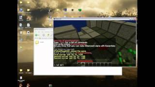 WorldFeatures - A Custom World Generating Bukkit Plugin