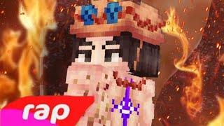 rap do ace (7 minutoz/one piece) - VERSÃO MINECRAFT