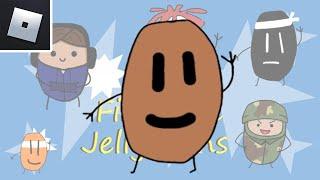 Roblox Find The Jellybeans: how to get "Brown Jellybean"