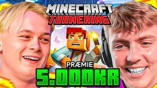 Minecraft Turnering Med Bruhliver Om 5.000 Kroner!