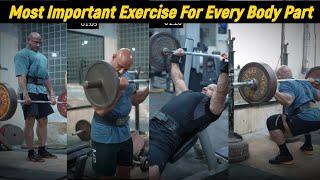 Most Important Exercise For Every Body Part | Mukesh Gahlot #youtubevideo