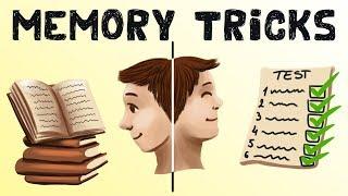 Mnemonics: Memory Tricks (Examples)