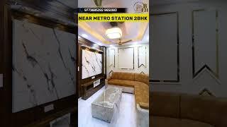 2 BHK Fully Furnished Flat In Delhi | Cheap Flat for Sale in UTTAM NAGAR DELHI