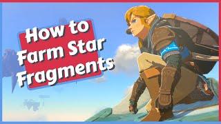 How to Farm Star Fragments in Zelda Tears of the Kingdom