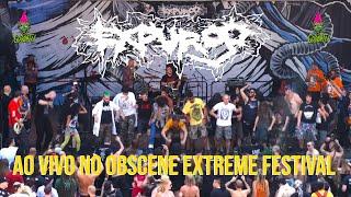 EXPURGO | Live at  OBSCENE  EXTREME FEST | Official LIVE |  GOBLIN TV