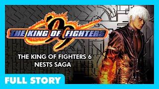 King of Fighters '99 (Full Story) - All Cutscenes, Team Stories, Endings