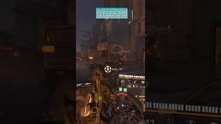 Explosive Umbra - Squad Hits DZ South I The Division 2 Y6S3 #shorts #youtubeshorts