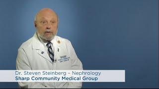 Dr. Steven Steinberg, Nephrology