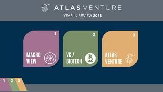 Atlas Venture 2018 Year in Review B.  Booth