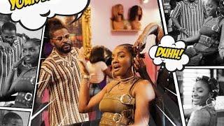 Simi - Borrow me your baby (Video Lyrics)