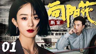 2025战争犯罪悬疑剧《断案向阳花》 01（赵丽颖，柳云龙） ️刑侦｜刑警｜犯罪 | 抗战 | 战争 |高智商推理