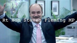 Steve Fleming - The Thick Of It -  Compilation