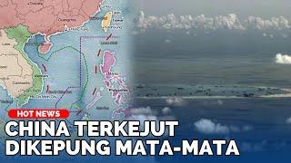 CHINA Terkejut, Laut China Selatan Dikepung Mata mata Asing, Pandu Kapal Selam Serang Beijung