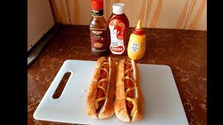 HOT DOGS RECIPE ||simple and delicious