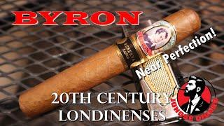 Byron 20th Century Londinenses, Jonose Cigars Review