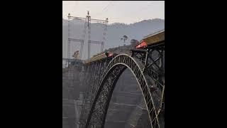 #usbrlproject || Chenab bridge old deck launching work