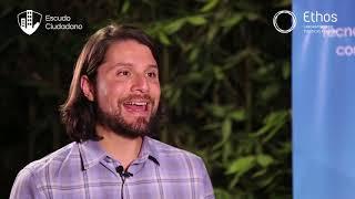 Entrevista a Diego Mendiburu sobre «Escudo Ciudadano»