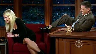 Chelsea Handler on Craig Ferguson (January 2012) [HD]