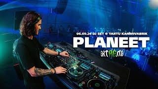 Planeet @ Extreme 06.09.24