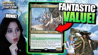 DESTROYING Tier 1 Decks with Goose MotherStandard Simic Barnyard MTG Thunder Junction Gameplay