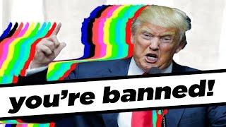 Why Is BuzzFeed News Banned From Trump's Campaign?