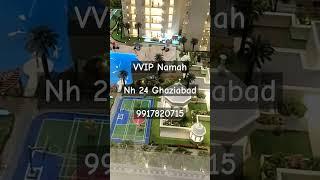 Vvip Namah, Aditya World NH 24 Ghaziabad#ghaziabad #wavecity #nh24 #noida #noida #delhi #flat