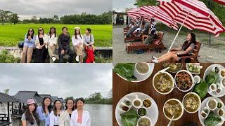 A day out with my girl friends to TOKSHITA resort ‍️| #tibetanyoutuber #tibetanvloger #friends