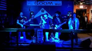 Stone-Faced - Drivin' My Life Away - Boomerang's Bar and Grill, 20130223