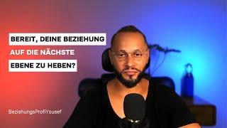 Bist du bereit, deine Beziehung auf eine neue Ebene zu bringen