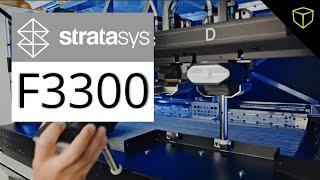 Reliable, Industrial-strength 3D Printing with the Stratasys F3300 - Webinar