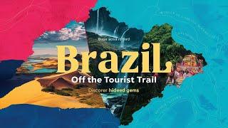 Brazil: Off the Tourist Trail #BrazilUncovered #HiddenGems #BrazilTravel #AmazonRainforest