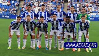 Rueda de prensa de Luis Alcalde tras el Recre - Sevilla At. (13/9/2024)